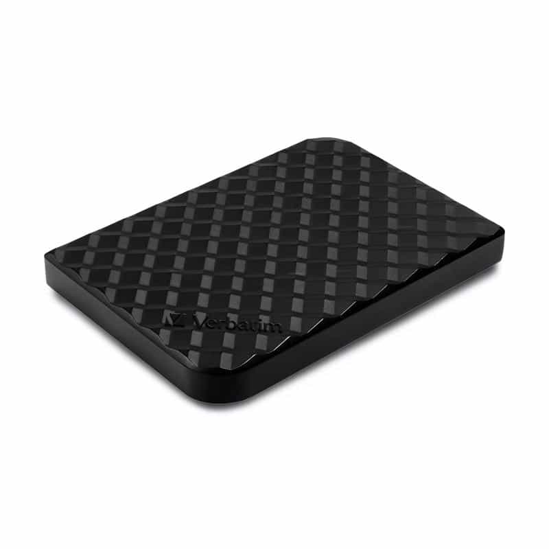 VERBATIM Store 'n' Go 2.5 1TB Black USB VERBATIM Store 'n' Go 2.5 1TB Black USB