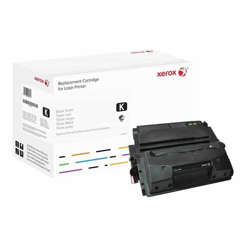 XEROX HP LaserJet 4300 series Schwarz Tonerpatrone XEROX HP LaserJet 4300 series Schwarz Tonerpatrone