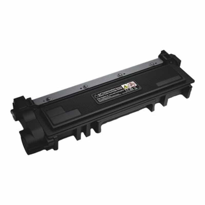 DELL Schwarz Tonerpatrone DELL Schwarz Tonerpatrone