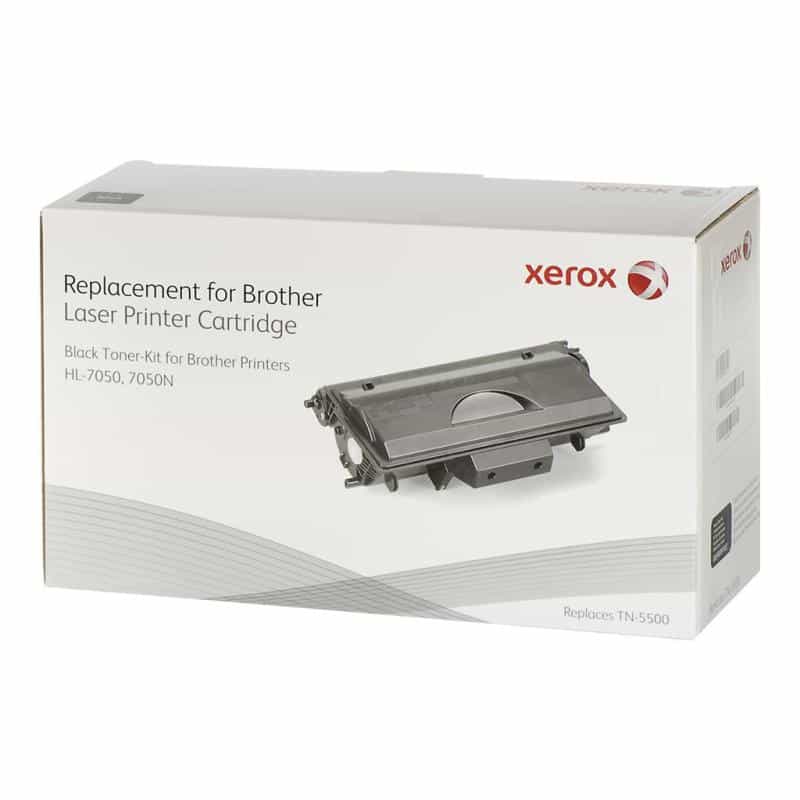 XEROX Brother HL 7050/HL 7050N Schwarz Tonerpatrone XEROX Brother HL 7050/HL 7050N Schwarz Tonerpatrone