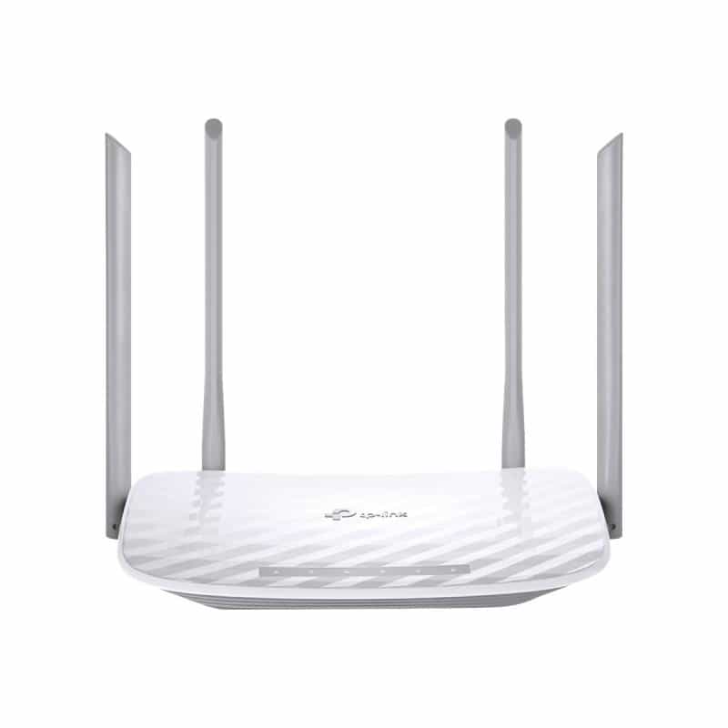 TP-LINK AC1200 Dual-Band Wi-Fi Router TP-LINK AC1200 Dual-Band Wi-Fi Router