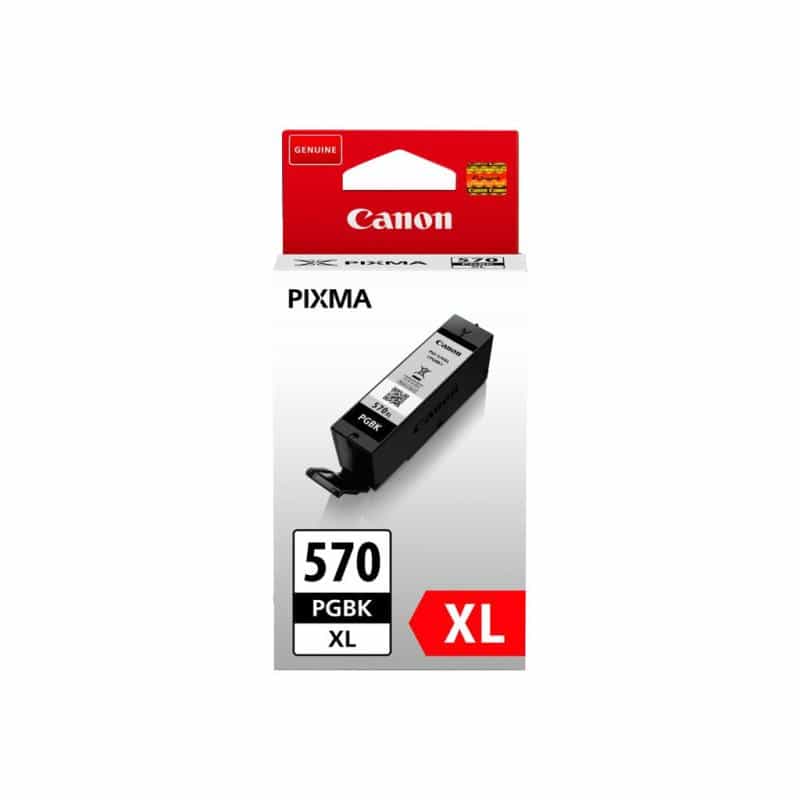 CANON PGI 570PGBK XL Schwarz Tintenbehälter CANON PGI 570PGBK XL Schwarz Tintenbehälter