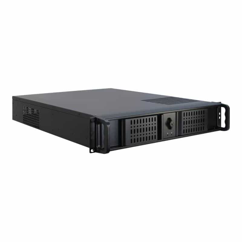 INTERTECH 48.3cm Inter-Tech IPC 2U-2098-SL 2HE ohne Netzteil INTERTECH 48.3cm Inter-Tech IPC 2U-2098-SL 2HE ohne Netzteil