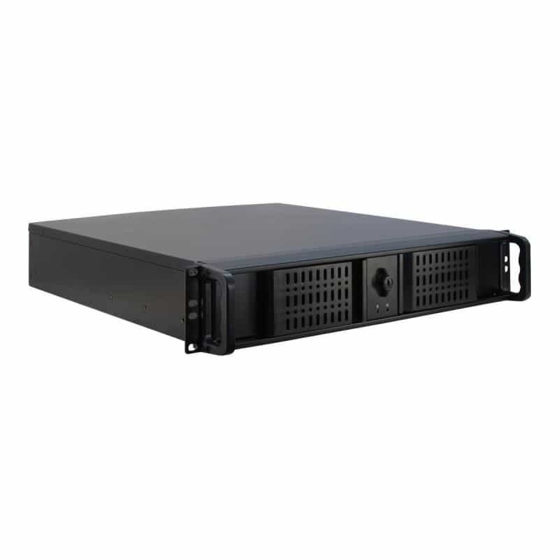 INTERTECH 48.3cm Inter-Tech IPC 2U-2098-SK 2HE ohne Netzteil INTERTECH 48.3cm Inter-Tech IPC 2U-2098-SK 2HE ohne Netzteil