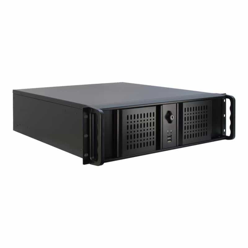 INTERTECH 48.3cm Inter-Tech IPC 3U-3098-S 3HE ohne NEtzteil INTERTECH 48.3cm Inter-Tech IPC 3U-3098-S 3HE ohne NEtzteil