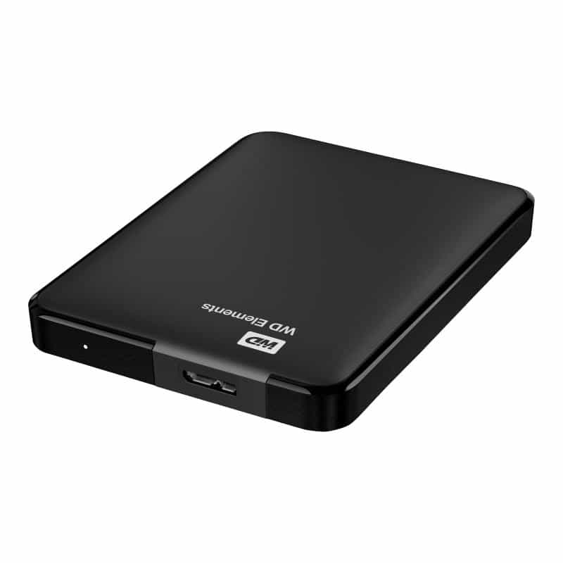 1TB WD Elements Portable 1TB WD Elements Portable