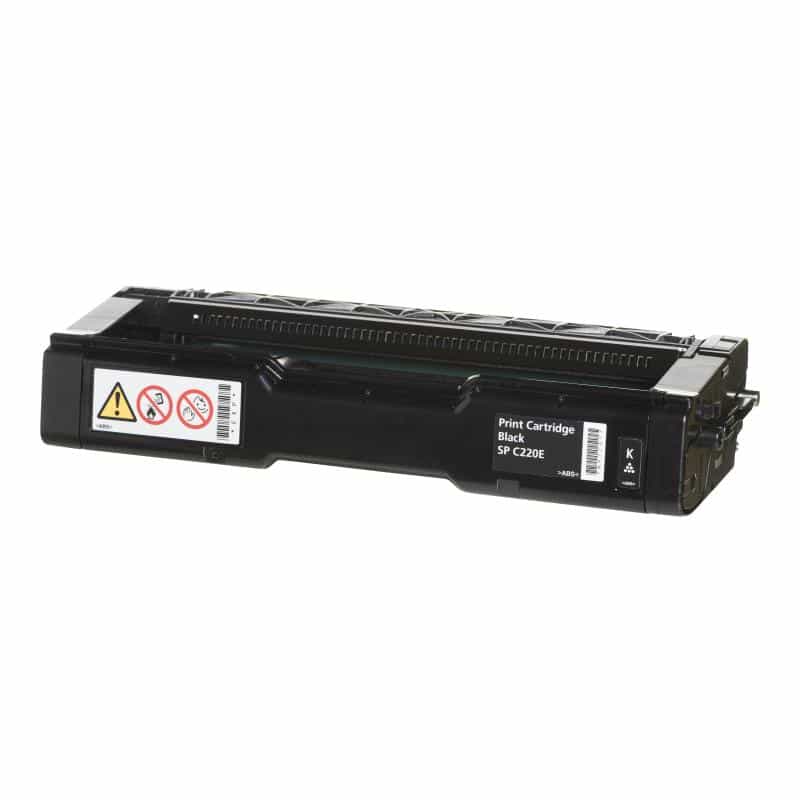 RICOH Schwarz Tonerpatrone RICOH Schwarz Tonerpatrone