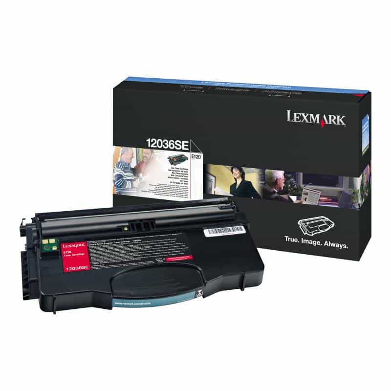 LEXMARK Schwarz Tonerpatrone LEXMARK Schwarz Tonerpatrone