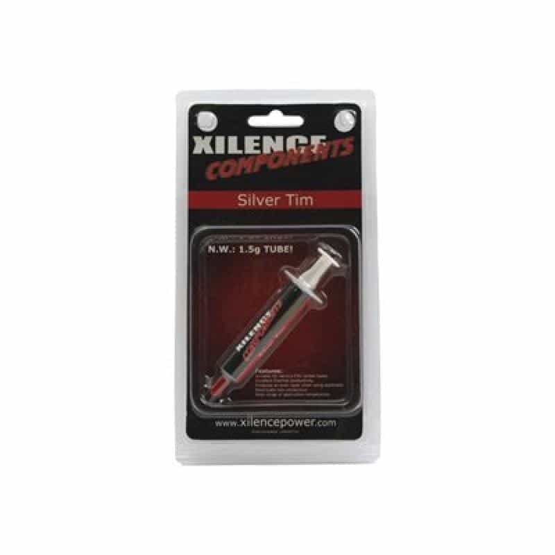 XILENCEPOWER Wärmeleitpaste Silver Tim Xilence XILENCEPOWER Wärmeleitpaste Silver Tim Xilence
