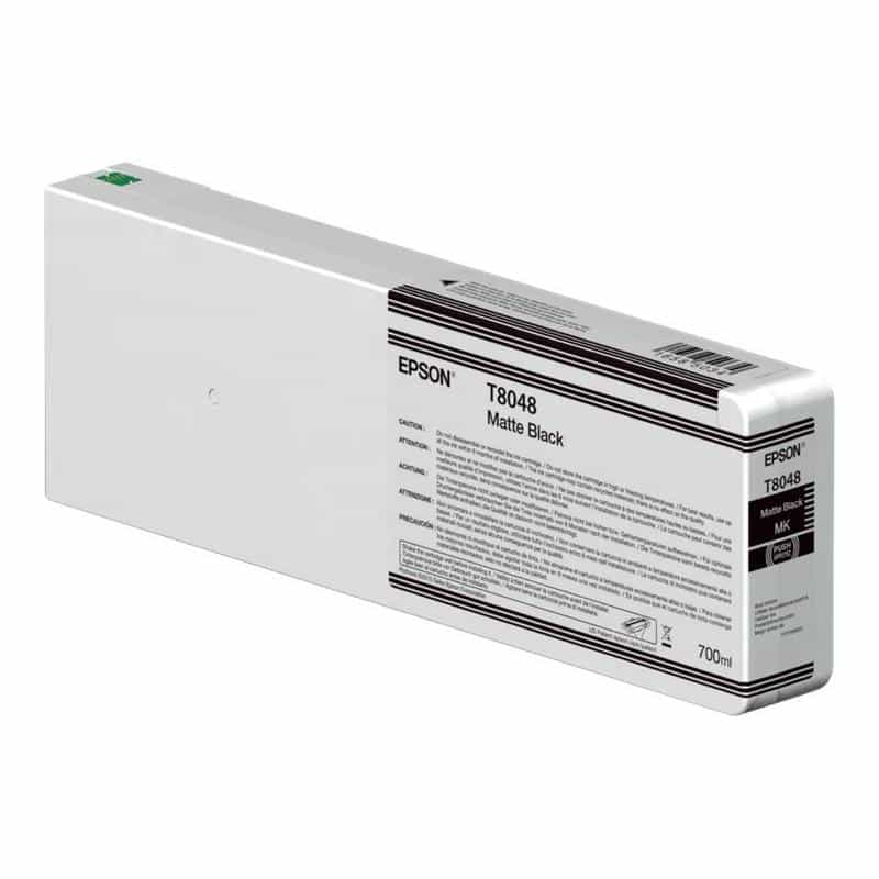 EPSON T8048 mattschwarz Tintenpatrone EPSON T8048 mattschwarz Tintenpatrone