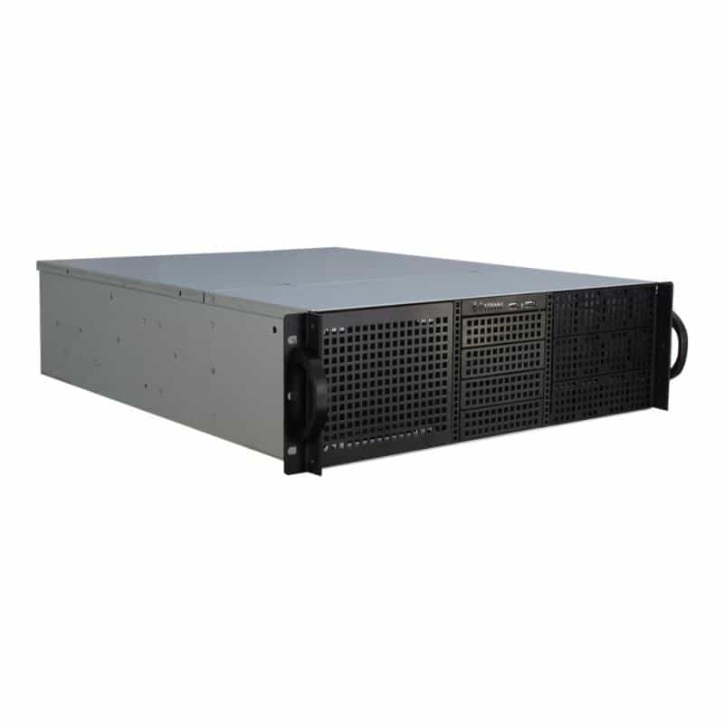 INTERTECH 48.3cm Inter-Tech IPC 3U-30240 3HE ohne Netzteil INTERTECH 48.3cm Inter-Tech IPC 3U-30240 3HE ohne Netzteil