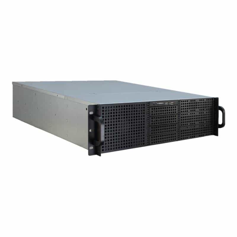 INTERTECH 48.3cm Inter-Tech IPC 3U-302585 3HE ohne Netzteil INTERTECH 48.3cm Inter-Tech IPC 3U-302585 3HE ohne Netzteil
