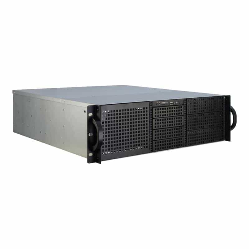 INTERTECH 48.3cm Inter-Tech IPC 3U-30248 3HE ohne Netzteil INTERTECH 48.3cm Inter-Tech IPC 3U-30248 3HE ohne Netzteil