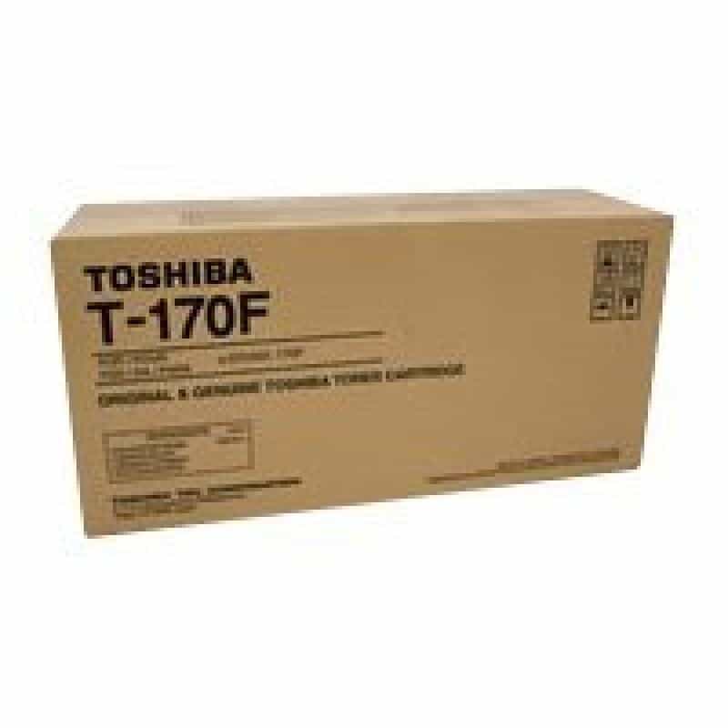 TOSHIBA T170F Schwarz Tonerpatrone TOSHIBA T170F Schwarz Tonerpatrone