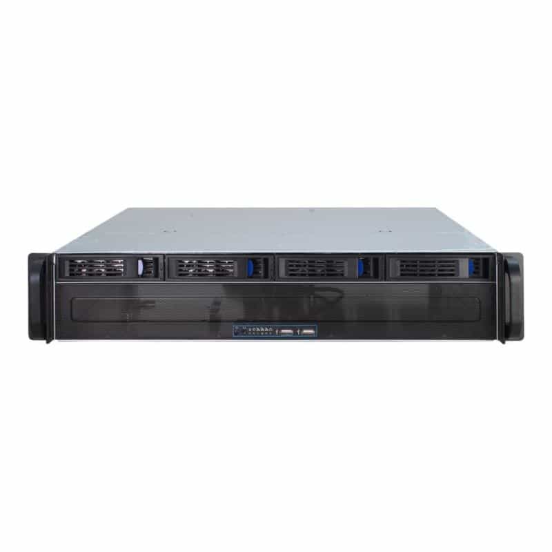 INTERTECH 48.3cm Inter-Tech IPC 2U-2404L 4HE ohne Netzteil INTERTECH 48.3cm Inter-Tech IPC 2U-2404L 4HE ohne Netzteil