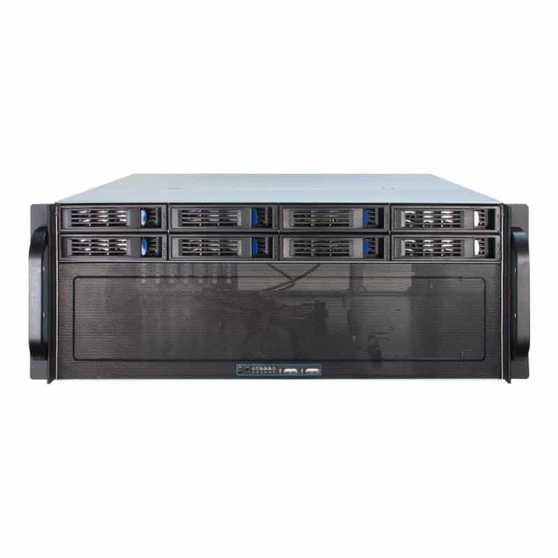 INTERTECH 48.3cm Inter-Tech IPC 4U-4408 4HE ohne Netzteil INTERTECH 48.3cm Inter-Tech IPC 4U-4408 4HE ohne Netzteil