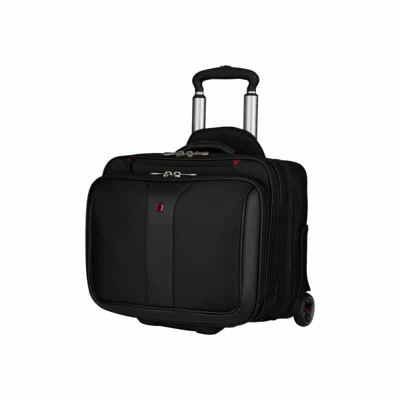 WENGER PATRIOT bk 15,4 | 600662 WENGER PATRIOT bk 15,4 | 600662