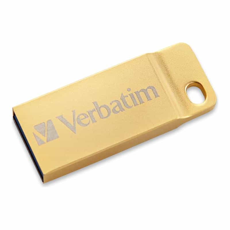 VERBATIM Metal Executive, USB 3.0, 32GB VERBATIM Metal Executive, USB 3.0, 32GB