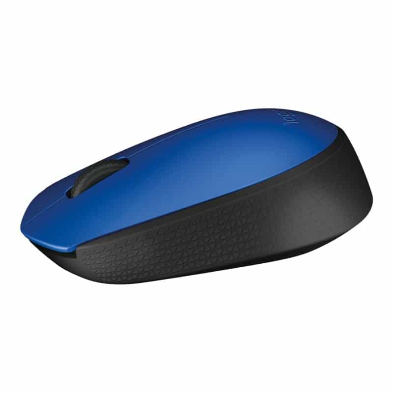 LOGITECH Wireless Mouse M171 blue LOGITECH Wireless Mouse M171 blue