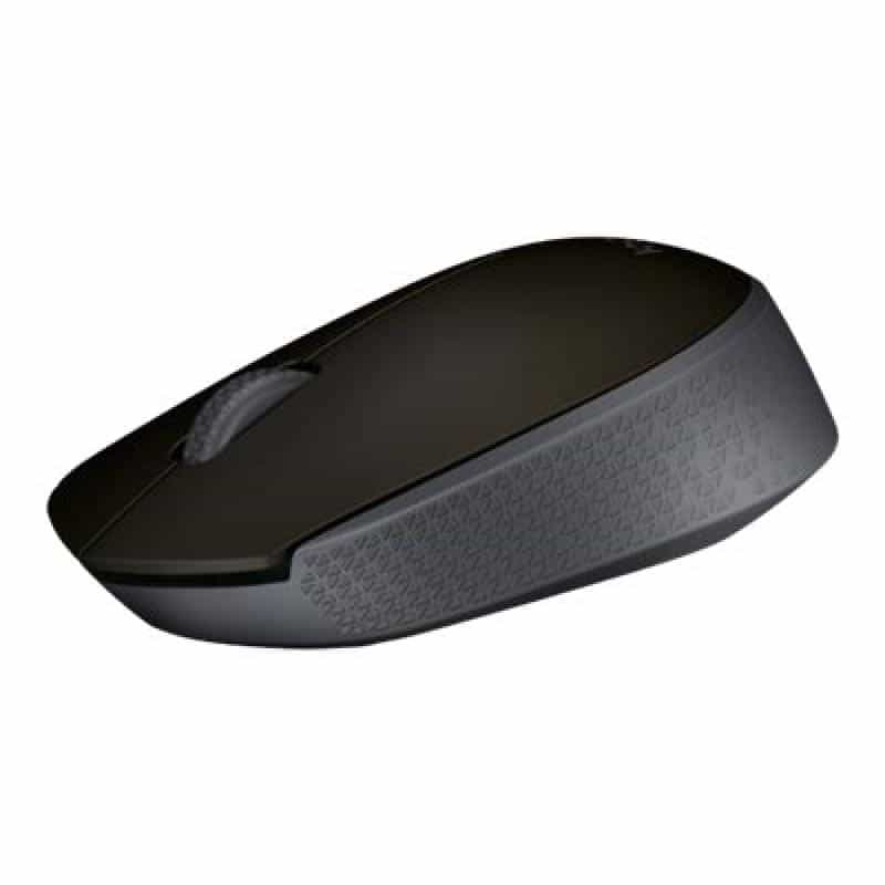 LOGITECH Wireless Mouse M170 grey LOGITECH Wireless Mouse M170 grey
