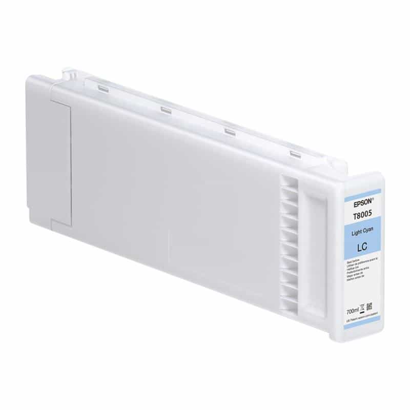 EPSON T8005 Cyan Tintenpatrone EPSON T8005 Cyan Tintenpatrone