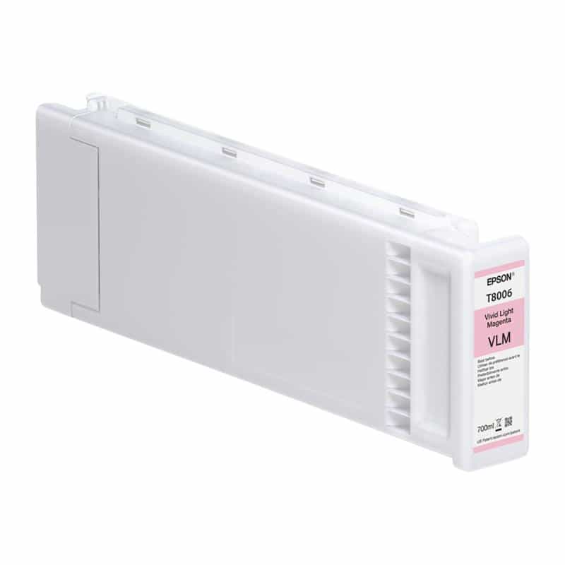 EPSON T8006 Vivid Light Magenta Tintenpatrone EPSON T8006 Vivid Light Magenta Tintenpatrone
