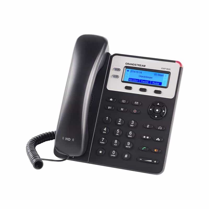 GRANDSTREAM GXP-1625 Entry-IP-Tel. mit PoE GRANDSTREAM GXP-1625 Entry-IP-Tel. mit PoE
