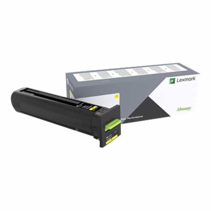 LEXMARK Gelb Tonerpatrone LCCP LEXMARK Gelb Tonerpatrone LCCP