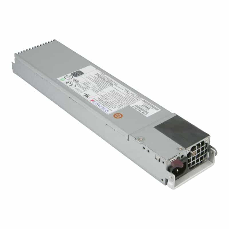 SUPERMICRO Power Supply 1600W SUPERMICRO Power Supply 1600W