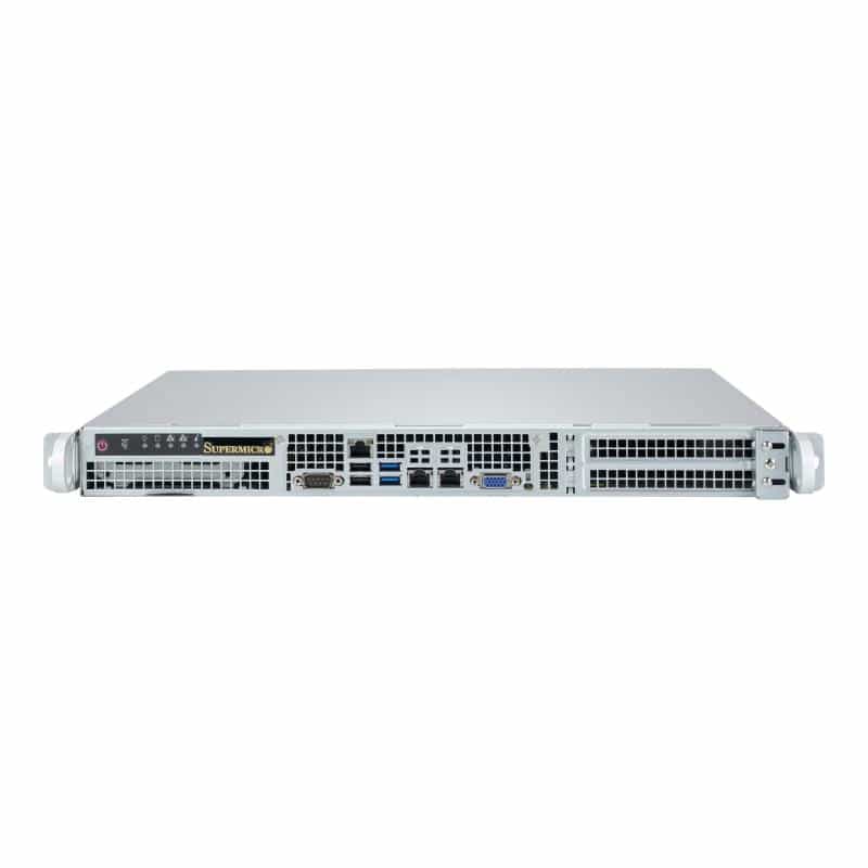 SUPERMICRO Gehäuse SuperChassis CSE-515-350 SUPERMICRO Gehäuse SuperChassis CSE-515-350