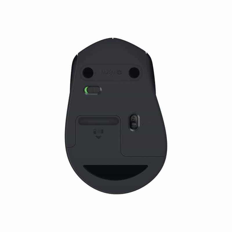 LOGITECH Wireless Mouse M280 black LOGITECH Wireless Mouse M280 black