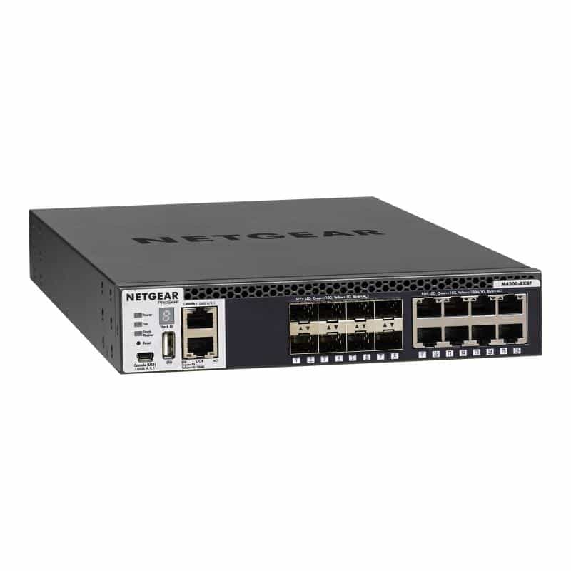 NETGEAR M4300 16-PORT 10GB ST.MG.SWITC NETGEAR M4300 16-PORT 10GB ST.MG.SWITC