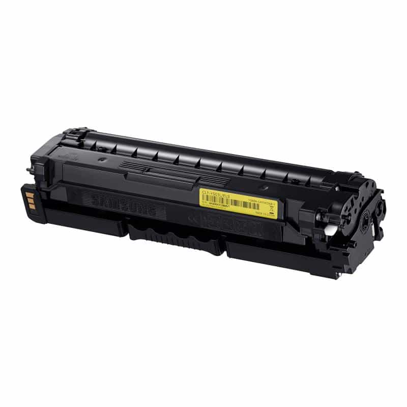 SAMSUNG CLT Y503L Gelb Tonerpatrone SAMSUNG CLT Y503L Gelb Tonerpatrone