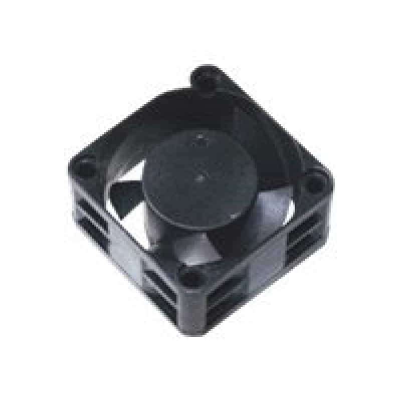 AKASA Black Case Fan - Schwarz - 40 x 40 x 20 mm - 12V - 5000 U/min (AK-4020MS) AKASA Black Case Fan - Schwarz - 40 x 40 x 20 mm - 12V - 5000 U/min (AK-4020MS)
