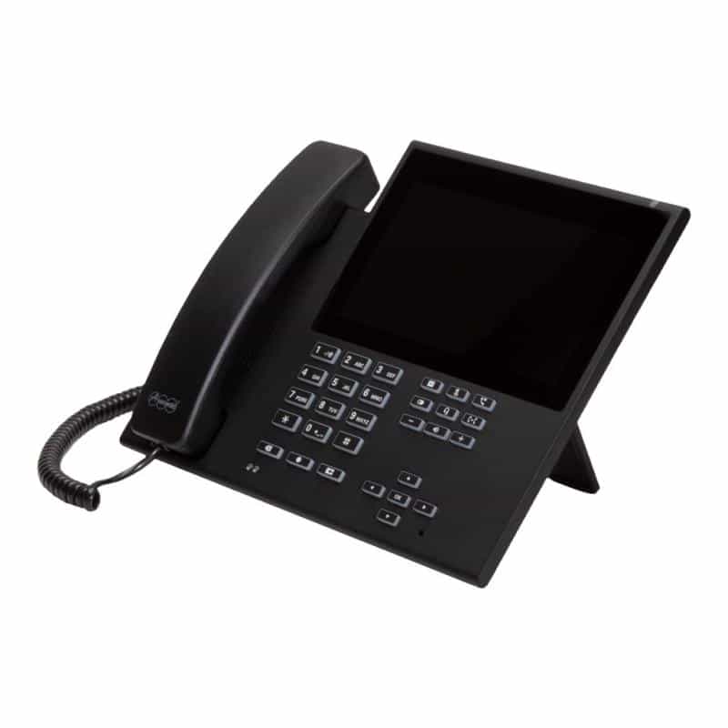 AUERSWALD Telefon COMfortel D-600 schwarz AUERSWALD Telefon COMfortel D-600 schwarz