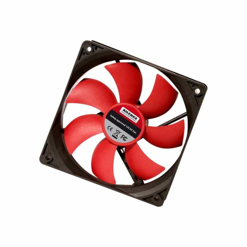 Lüfter, Xilence Power, Fan 80mm (Red Wing) xpf80.r Lüfter, Xilence Power, Fan 80mm (Red Wing) xpf80.r