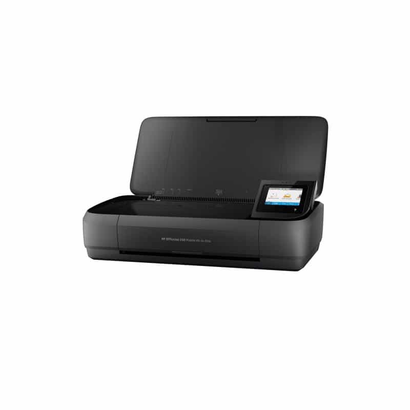 HP OfficeJet 250 Mobil 3in1 HP OfficeJet 250 Mobil 3in1