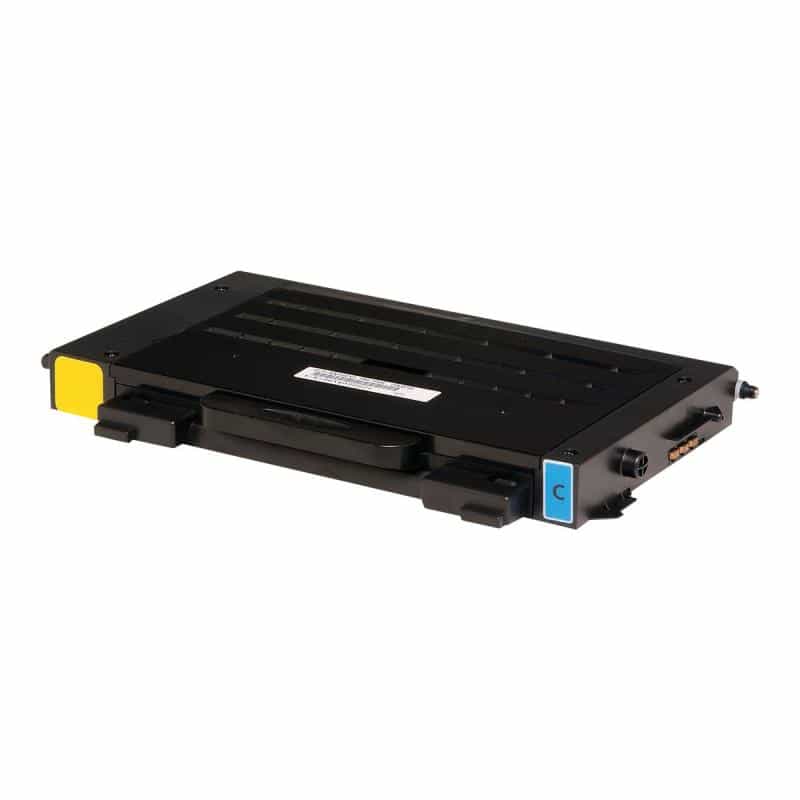 SAMSUNG CLP 500D5C Cyan Tonerpatrone SAMSUNG CLP 500D5C Cyan Tonerpatrone