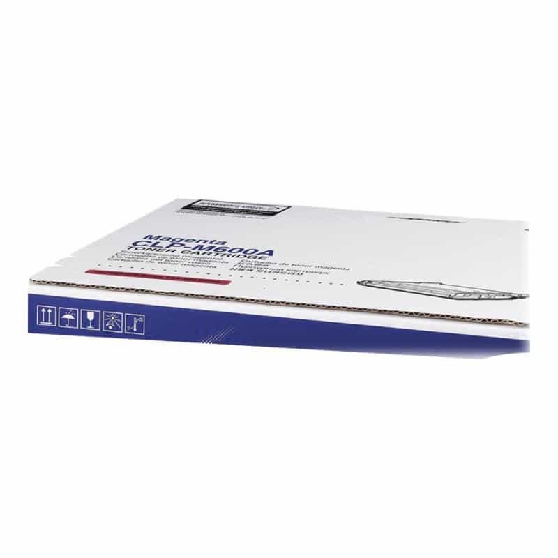 SAMSUNG CLP M600A Magenta Tonerpatrone SAMSUNG CLP M600A Magenta Tonerpatrone
