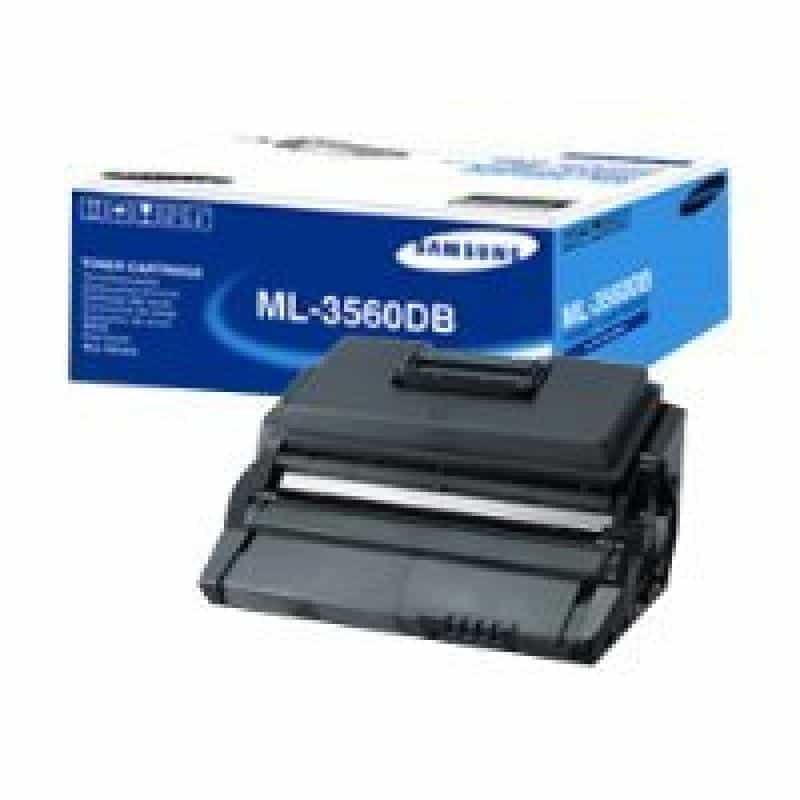 SAMSUNG ML 3560DB Schwarz Tonerpatrone SAMSUNG ML 3560DB Schwarz Tonerpatrone
