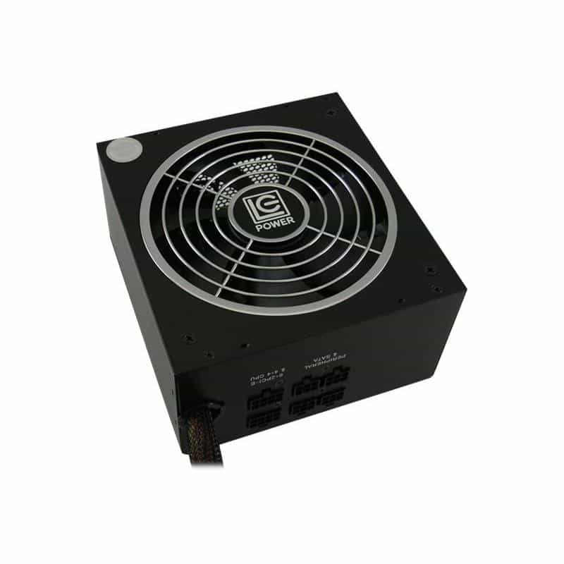 LC-POWER Silent Giant LC6460GP4 V2.4 460W 80+ Gold retail LC-POWER Silent Giant LC6460GP4 V2.4 460W 80+ Gold retail