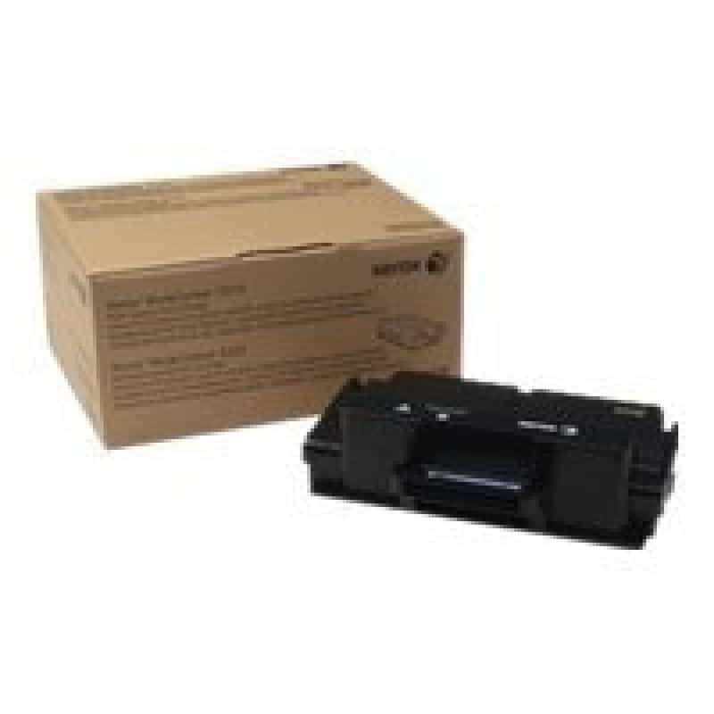 XEROX Schwarz Tonerpatrone DMO XEROX Schwarz Tonerpatrone DMO