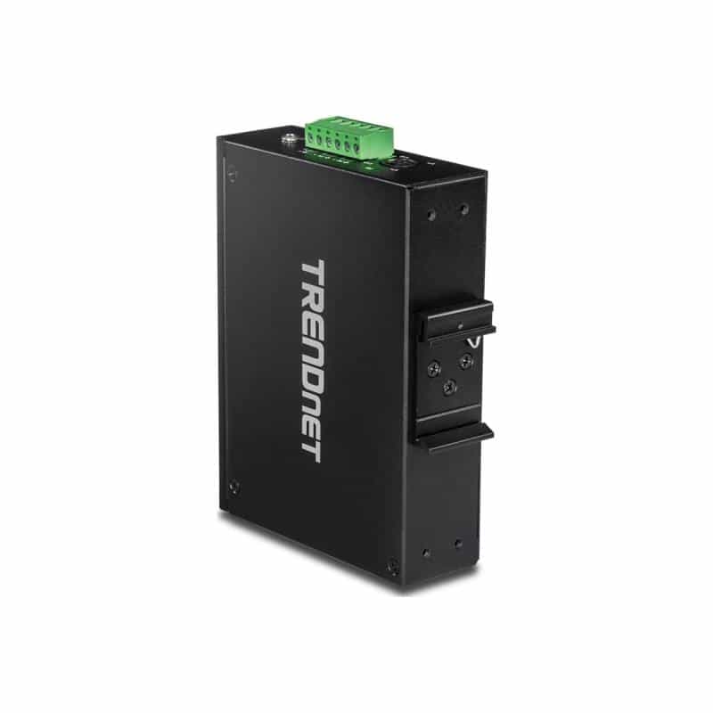 TRENDNET 6-PORT HARDENED INDUSTRIAL TRENDNET 6-PORT HARDENED INDUSTRIAL