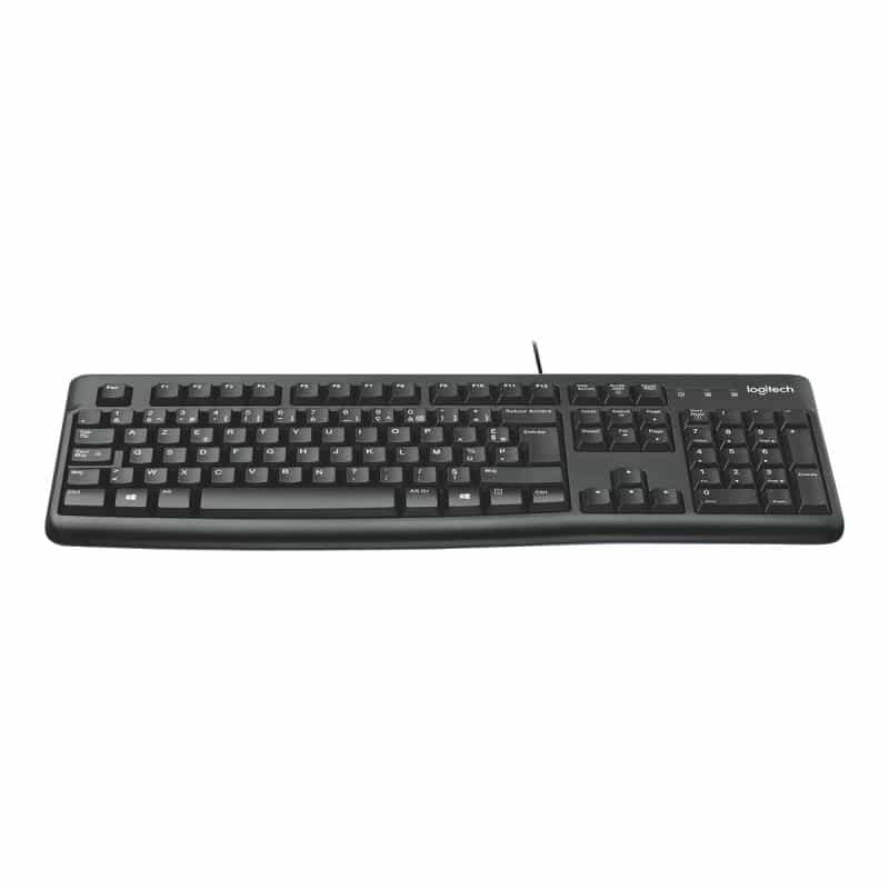 LOGITECH KBD K120 HU LOGITECH KBD K120 HU