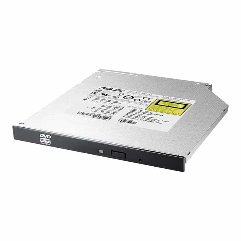 ASUS DVW ASUS SDRW-08U1MT UltraSlim intern, nur 9,5mm ASUS DVW ASUS SDRW-08U1MT UltraSlim intern, nur 9,5mm