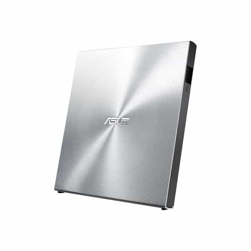ASUS SDRW-08U5S-U UltraDrive Silber DVD Brenner extern USB 2.0 (PowerOverUSB) DVD 200ms / CD 200ms + ASUS SDRW-08U5S-U UltraDrive Silber DVD Brenner extern USB 2.0 (PowerOverUSB) DVD 200ms / CD 200ms +