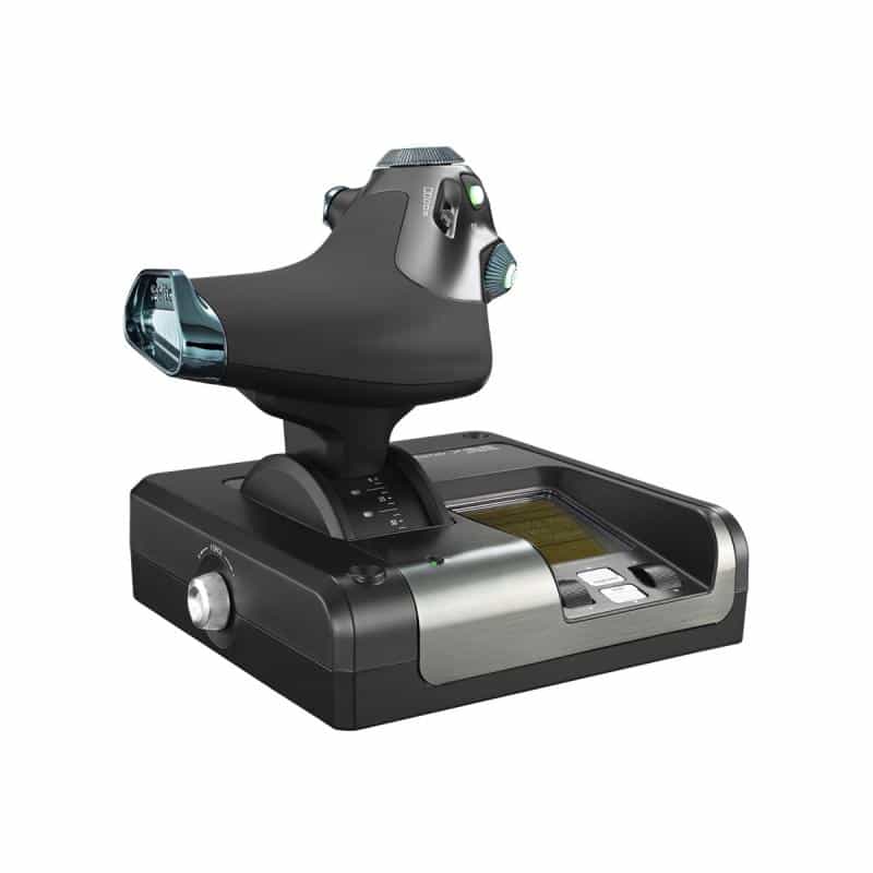 LOGITECH G Saitek X52 Pro Flight Control System - USB - WW LOGITECH G Saitek X52 Pro Flight Control System - USB - WW