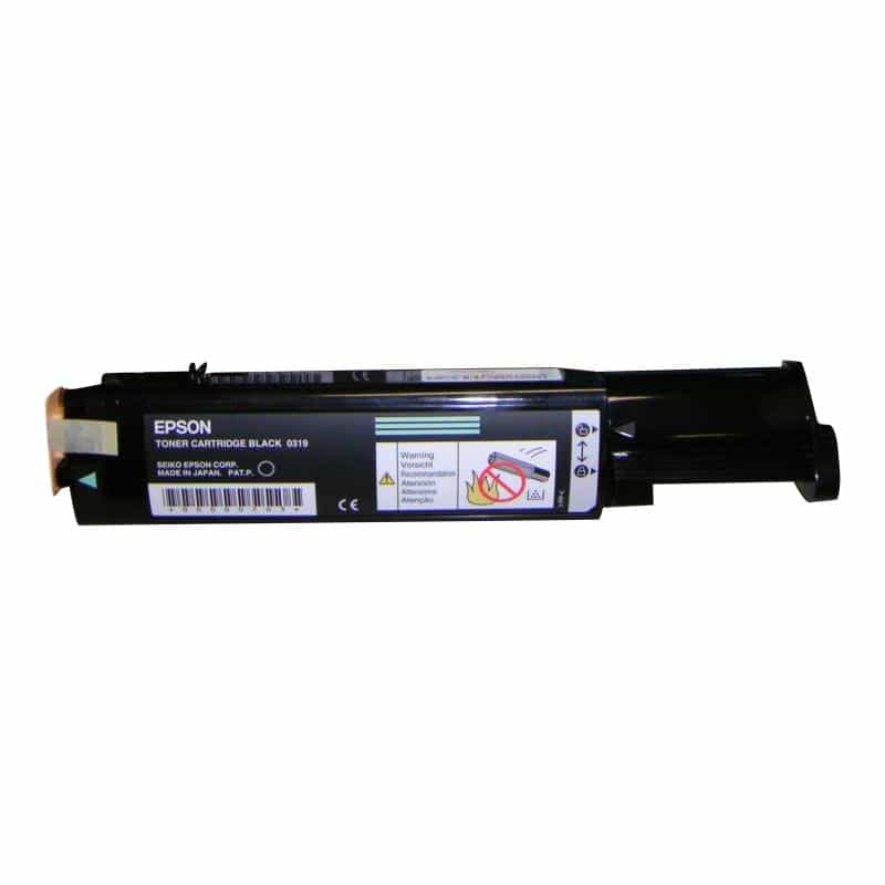 EPSON Schwarz Tonerpatrone EPSON Schwarz Tonerpatrone