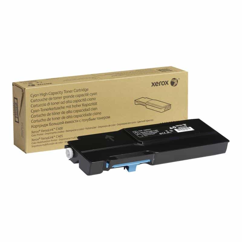 XEROX VersaLink C405 Gelb Tonerpatrone XEROX VersaLink C405 Gelb Tonerpatrone