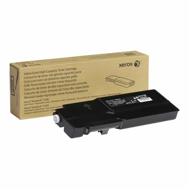 XEROX VersaLink C405 Extra Schwarz Tonerpatrone XEROX VersaLink C405 Extra Schwarz Tonerpatrone